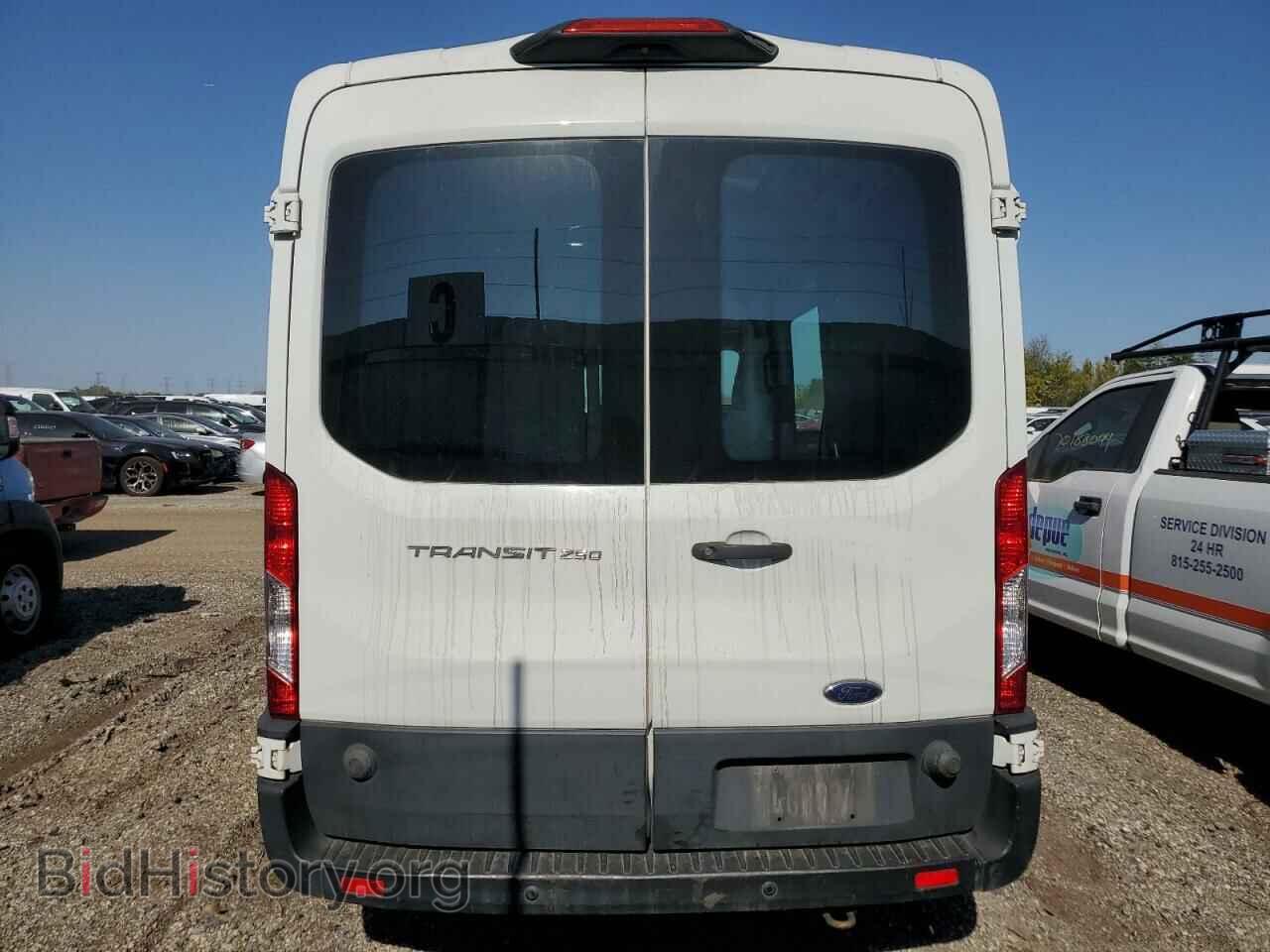 2019 FORD TRANSIT - VIN: 1FTYR2CM2KKB66496 - Фото 6