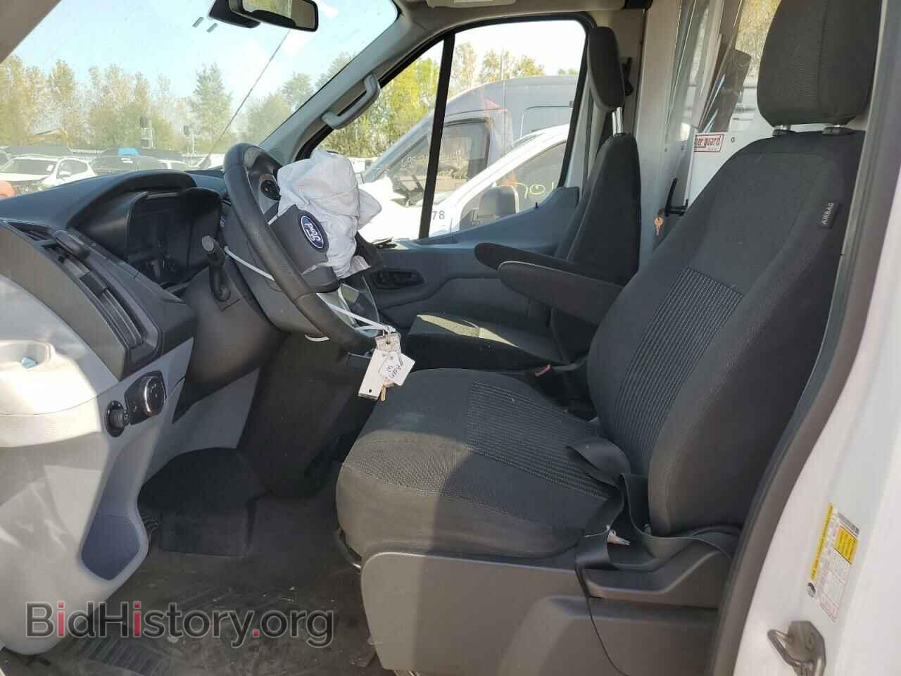 2019 FORD TRANSIT - VIN: 1FTYR2CM2KKB66496 - Фото 7