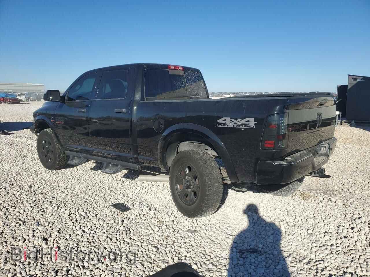 2017 RAM All Models - VIN: 3C6UR5DL2HG537248 - Фото 2