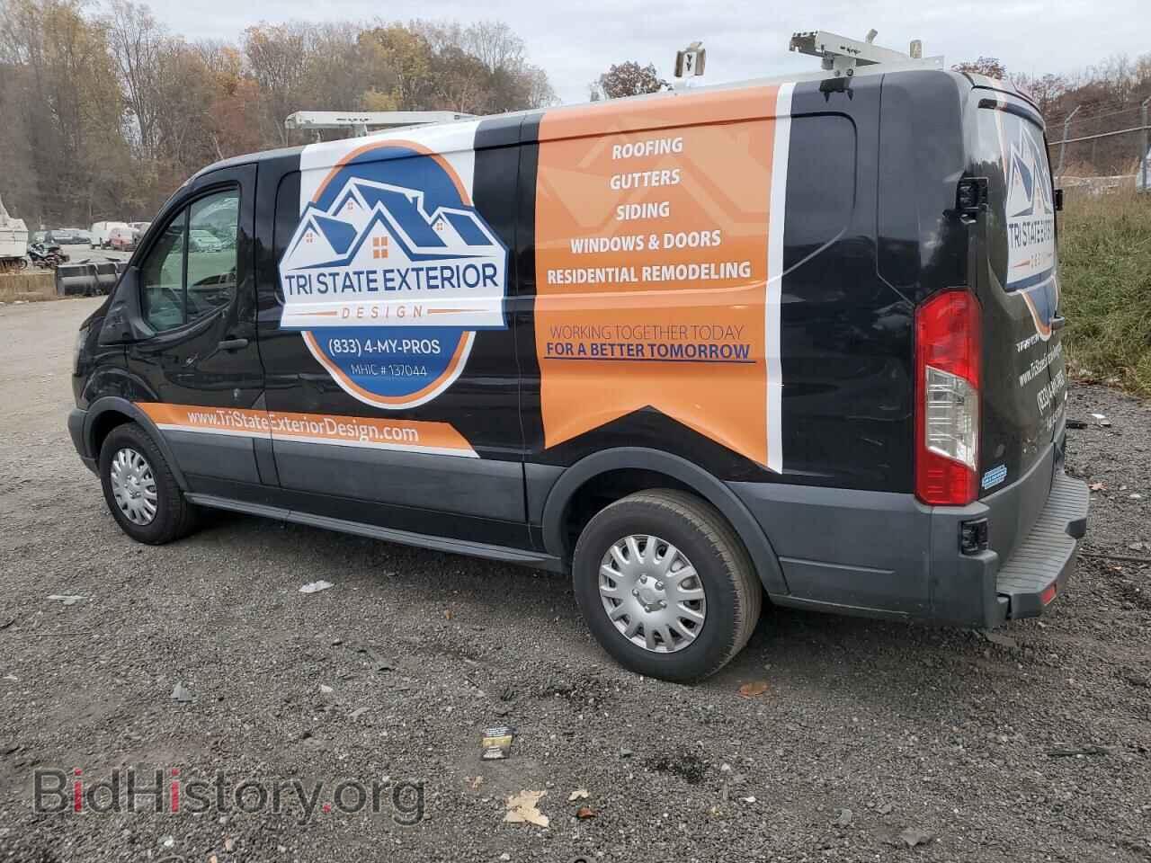 2016 FORD TRANSIT - VIN: 1FTYE1YM4GKA61271 - Фото 2