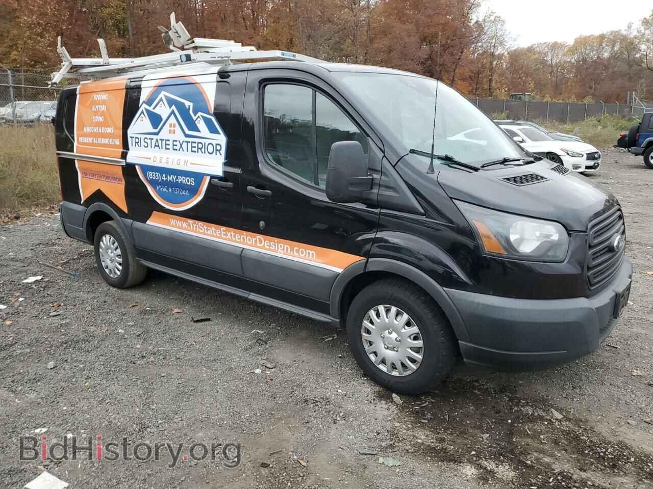 2016 FORD TRANSIT - VIN: 1FTYE1YM4GKA61271 - Фото 4