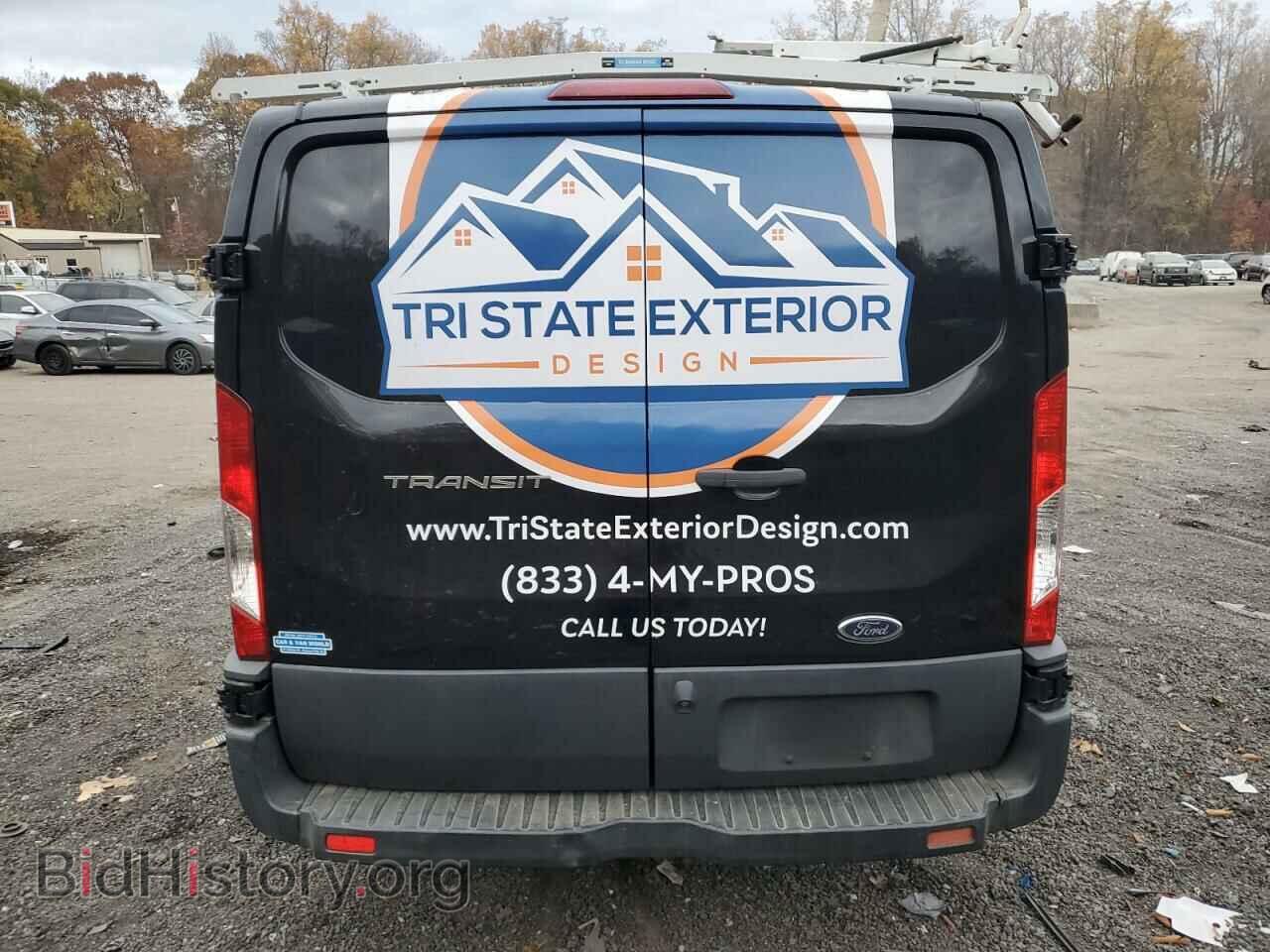 2016 FORD TRANSIT - VIN: 1FTYE1YM4GKA61271 - Фото 6
