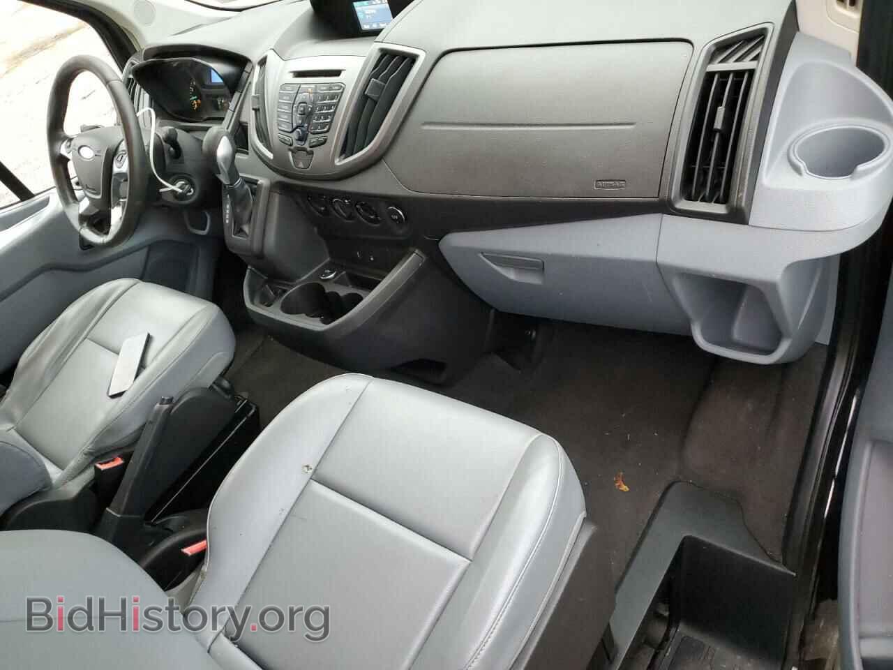 2016 FORD TRANSIT - VIN: 1FTYE1YM4GKA61271 - Фото 8