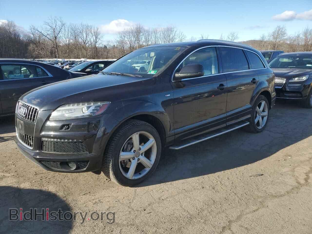 Photo WA1WYAFE5AD008076 - AUDI Q7 2010