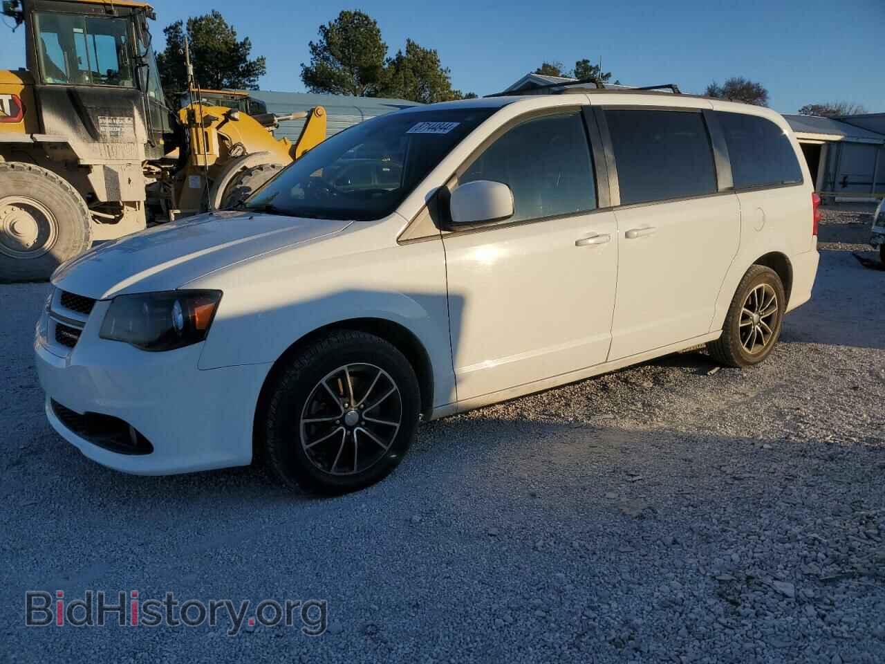 Photo 2C4RDGEG7JR343955 - DODGE CARAVAN 2018