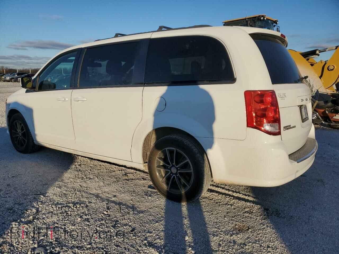 2018 DODGE CARAVAN - VIN: 2C4RDGEG7JR343955 - Фото 2
