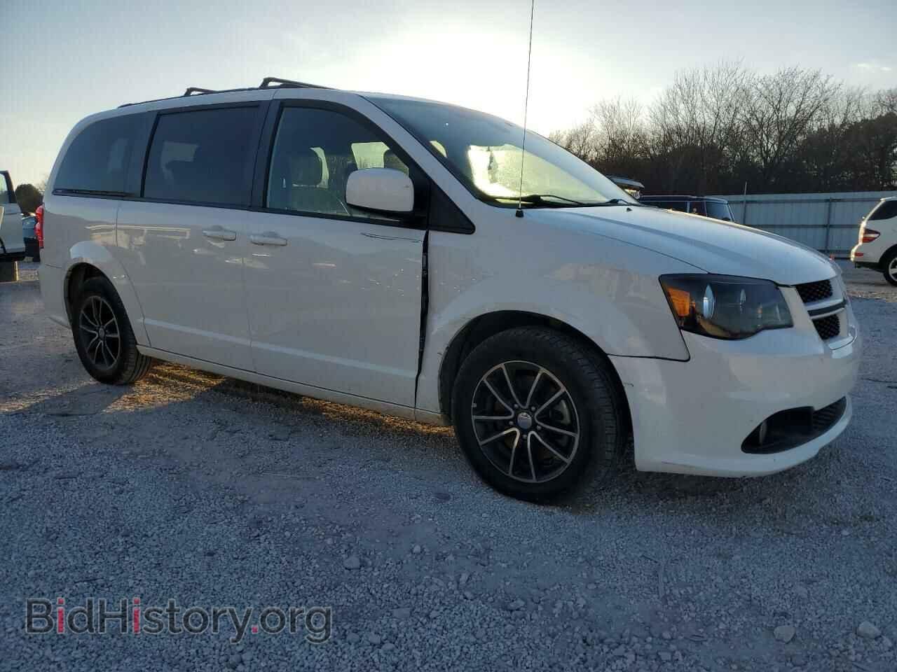 2018 DODGE CARAVAN - VIN: 2C4RDGEG7JR343955 - Фото 4