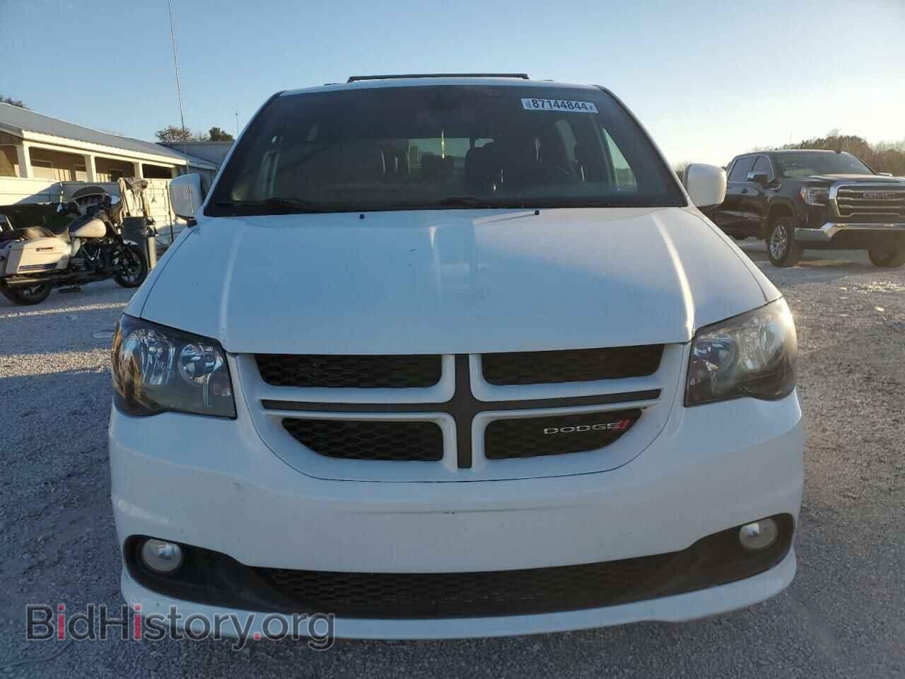 2018 DODGE CARAVAN - VIN: 2C4RDGEG7JR343955 - Фото 5