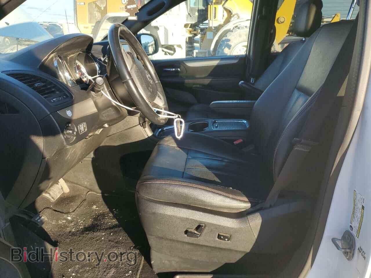2018 DODGE CARAVAN - VIN: 2C4RDGEG7JR343955 - Фото 7