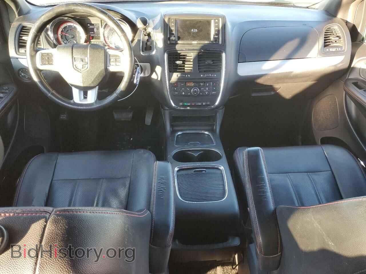 2018 DODGE CARAVAN - VIN: 2C4RDGEG7JR343955 - Фото 8