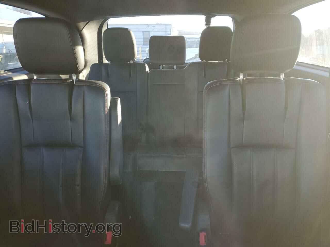 2018 DODGE CARAVAN - VIN: 2C4RDGEG7JR343955 - Фото 10