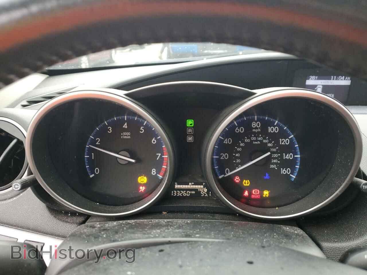 2012 MAZDA 3 - VIN: JM1BL1L71C1679290 - Фото 9
