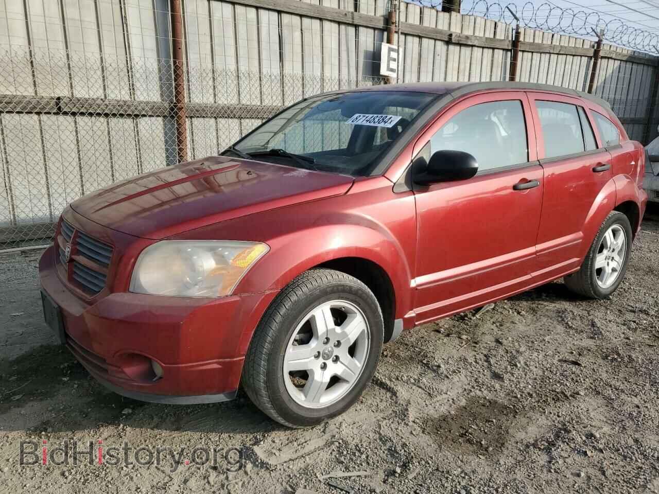 Photo 1B3HB48C88D672008 - DODGE CALIBER 2008