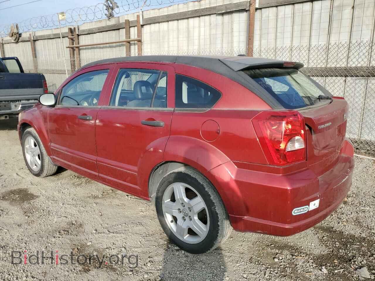 2008 DODGE CALIBER - VIN: 1B3HB48C88D672008 - Photo 2