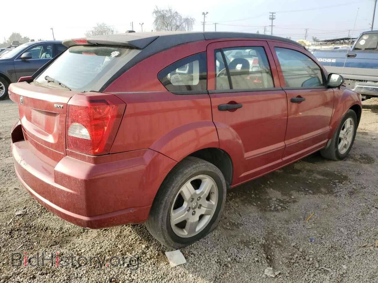 2008 DODGE CALIBER - VIN: 1B3HB48C88D672008 - Photo 3