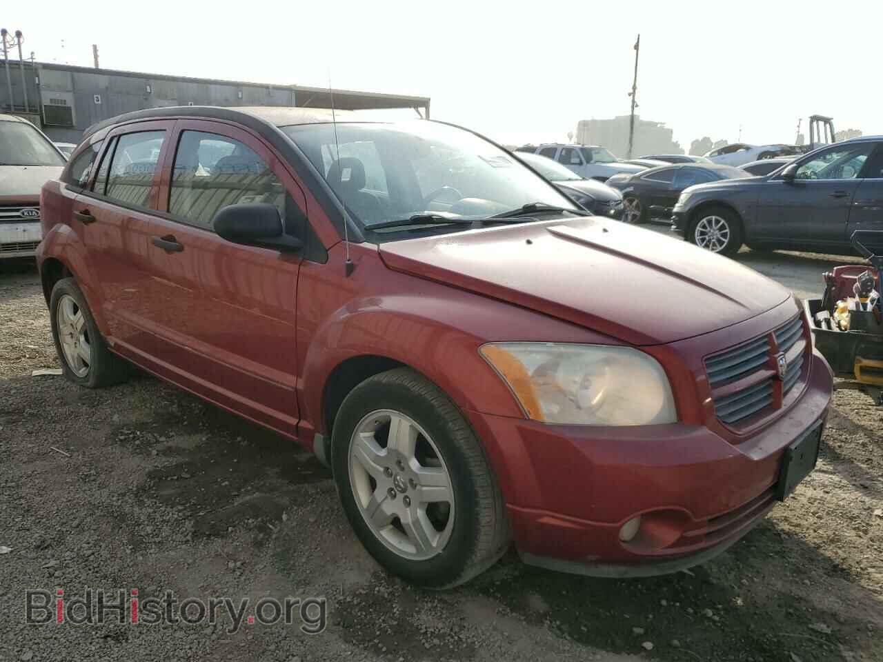 2008 DODGE CALIBER - VIN: 1B3HB48C88D672008 - Photo 4