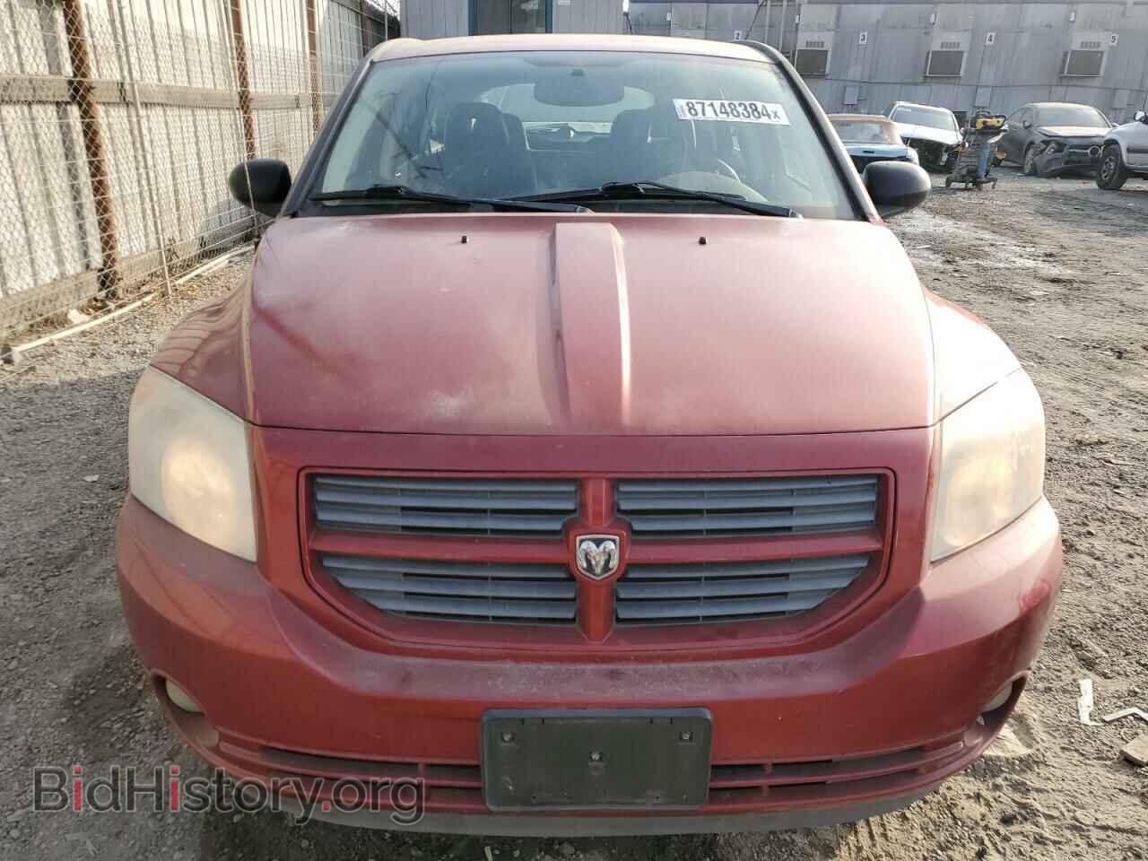2008 DODGE CALIBER - VIN: 1B3HB48C88D672008 - Photo 5