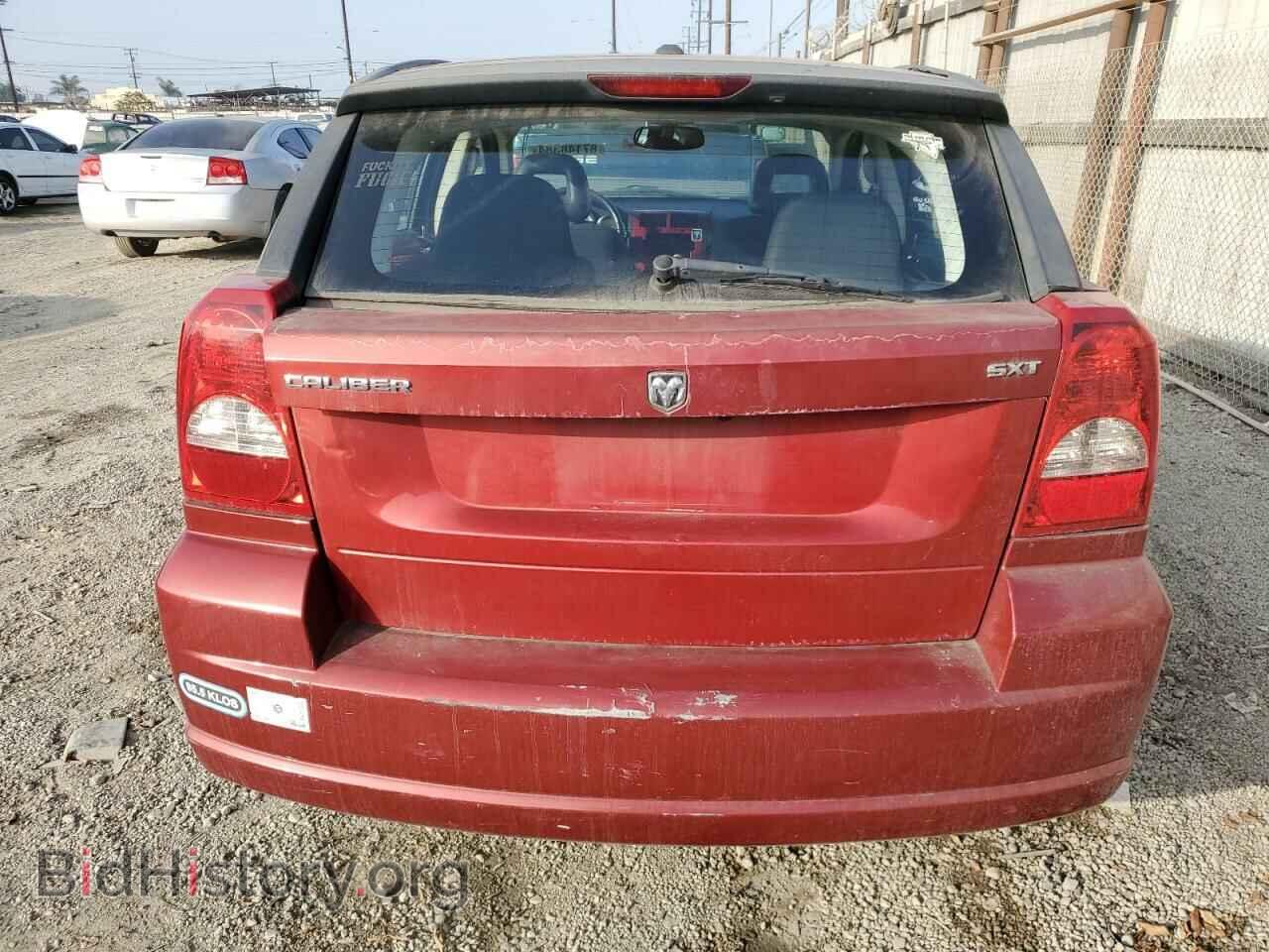 2008 DODGE CALIBER - VIN: 1B3HB48C88D672008 - Photo 6