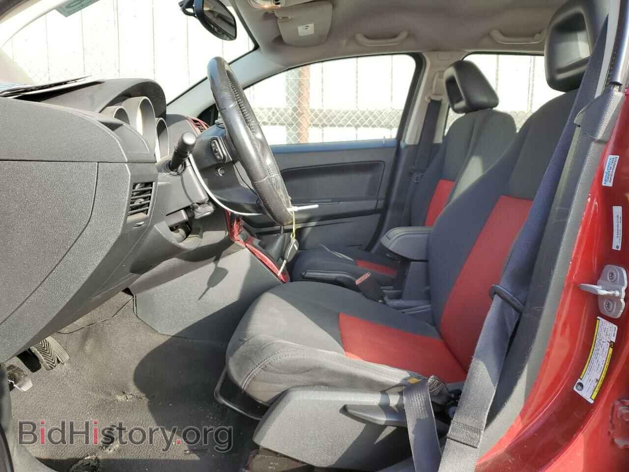 2008 DODGE CALIBER - VIN: 1B3HB48C88D672008 - Photo 7