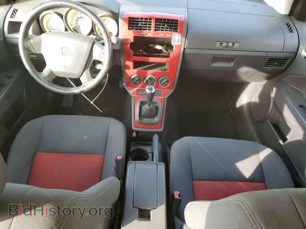 2008 DODGE CALIBER - VIN: 1B3HB48C88D672008 - Photo 8