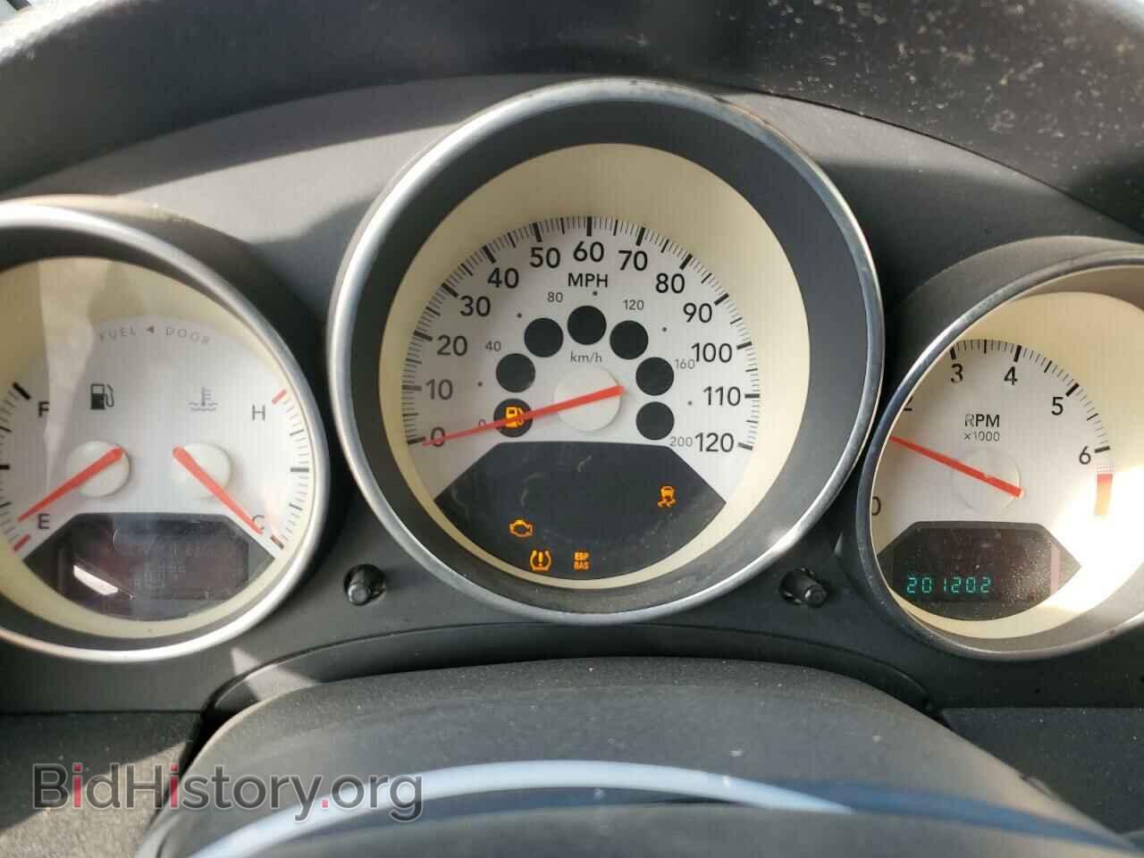 2008 DODGE CALIBER - VIN: 1B3HB48C88D672008 - Photo 9