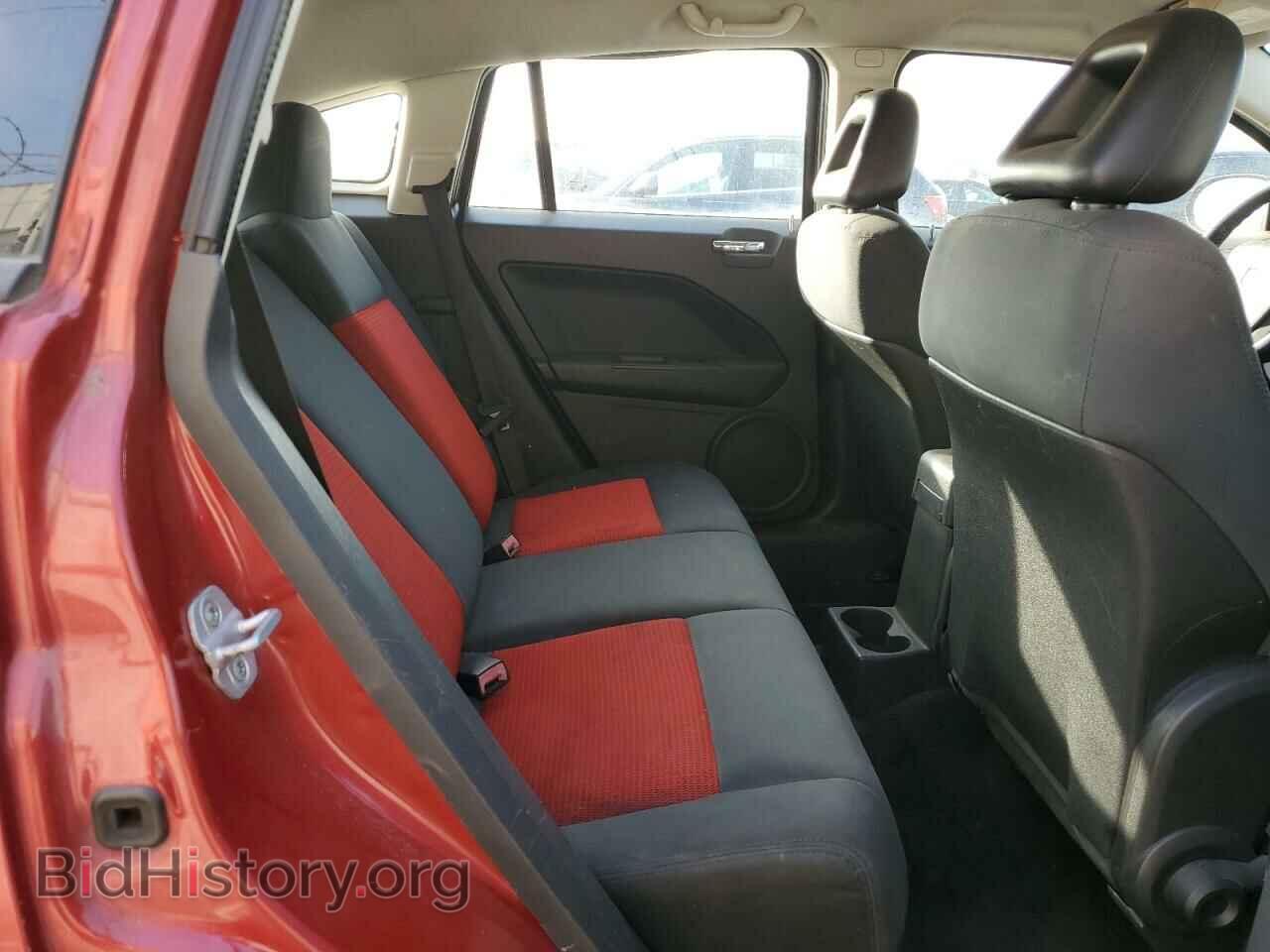 2008 DODGE CALIBER - VIN: 1B3HB48C88D672008 - Photo 10