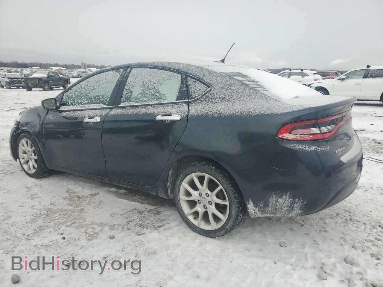 2013 DODGE DART - VIN: 1C3CDFCA6DD106495 - Фото 2