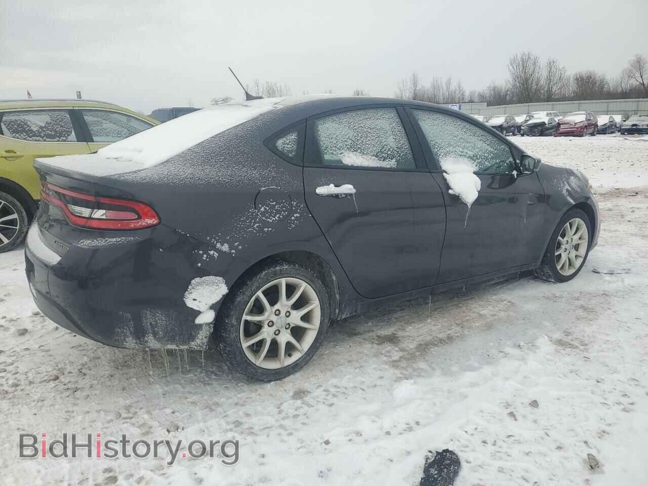 2013 DODGE DART - VIN: 1C3CDFCA6DD106495 - Фото 3