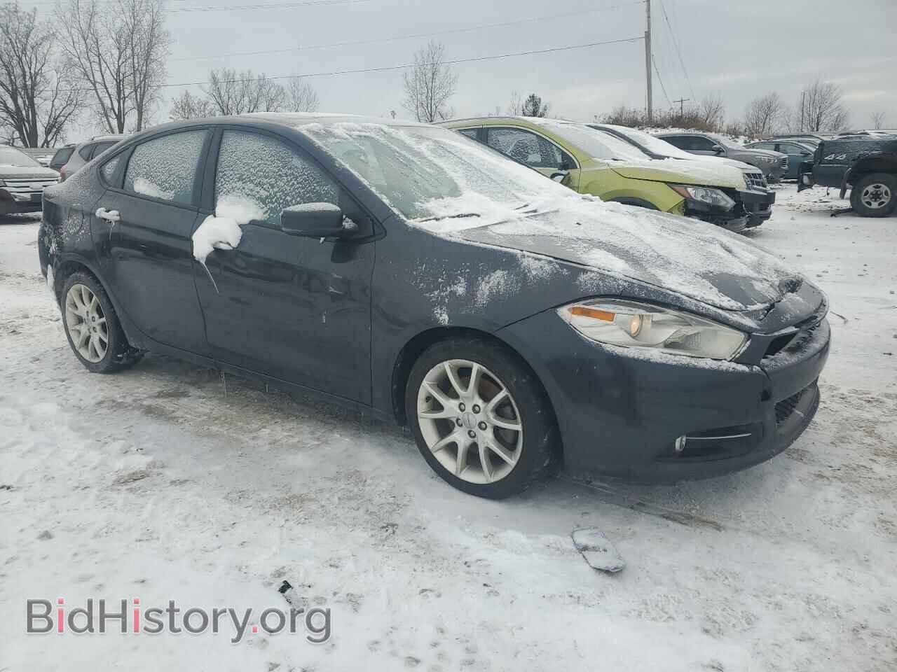 2013 DODGE DART - VIN: 1C3CDFCA6DD106495 - Фото 4