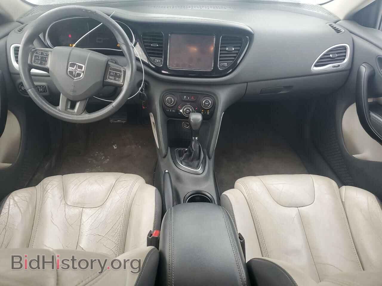 2013 DODGE DART - VIN: 1C3CDFCA6DD106495 - Фото 8