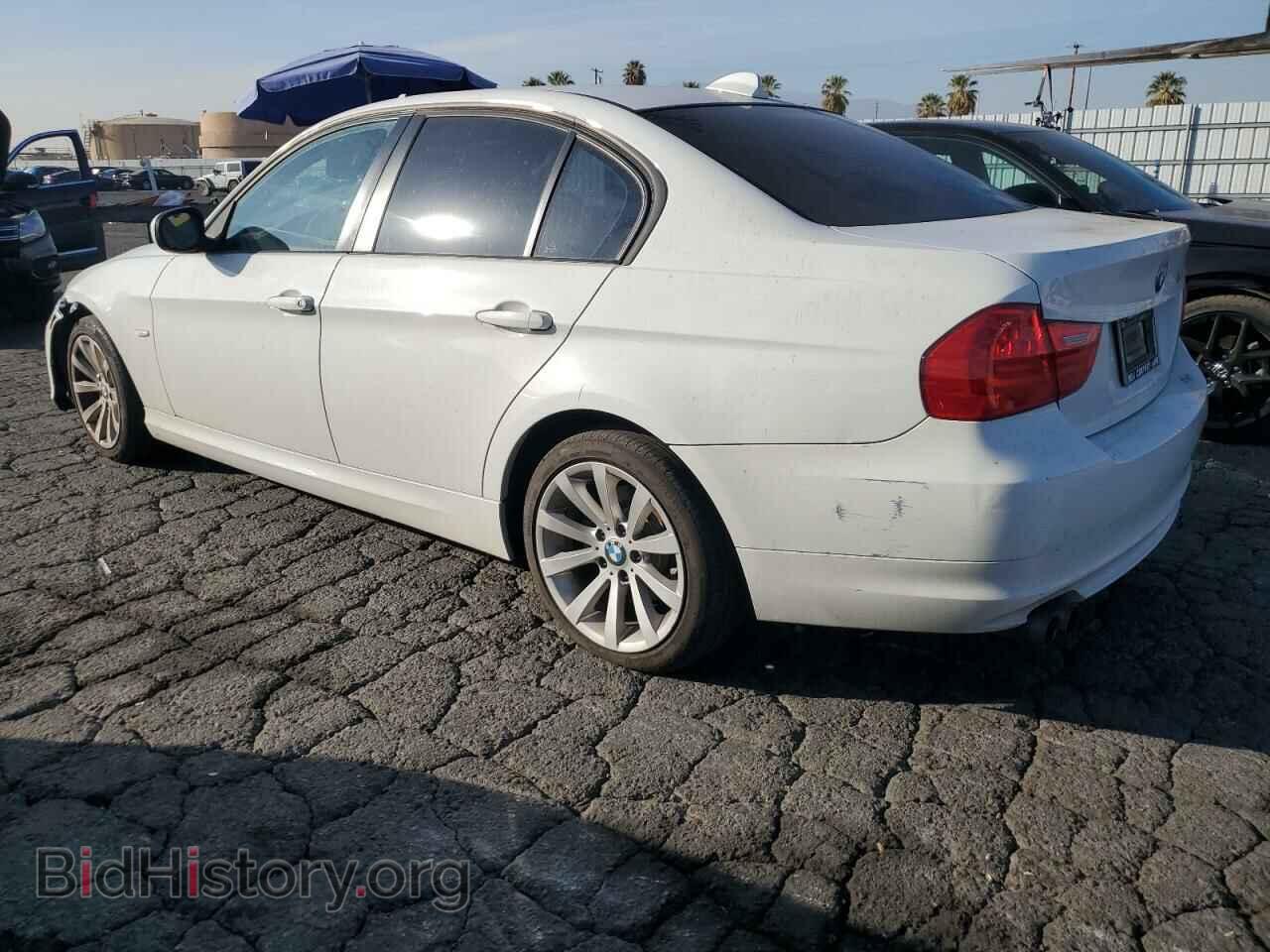 2010 BMW 3 SERIES - VIN: WBAPH5C58AA439497 - Фото 2