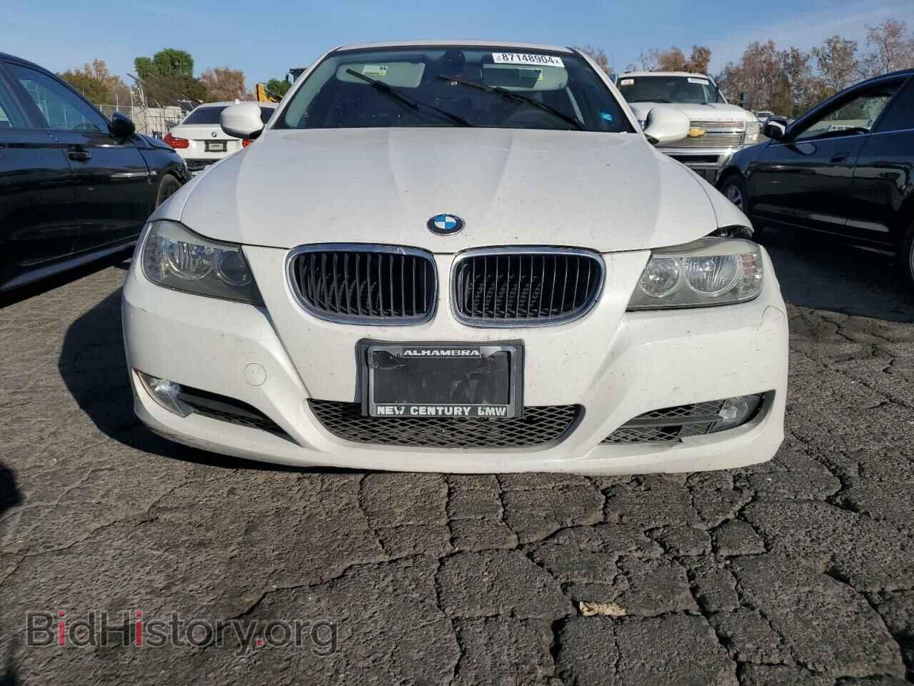 2010 BMW 3 SERIES - VIN: WBAPH5C58AA439497 - Фото 5