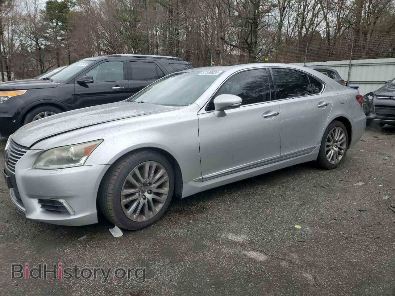 Photo JTHBL5EF8D5114314 - LEXUS LS460 2013