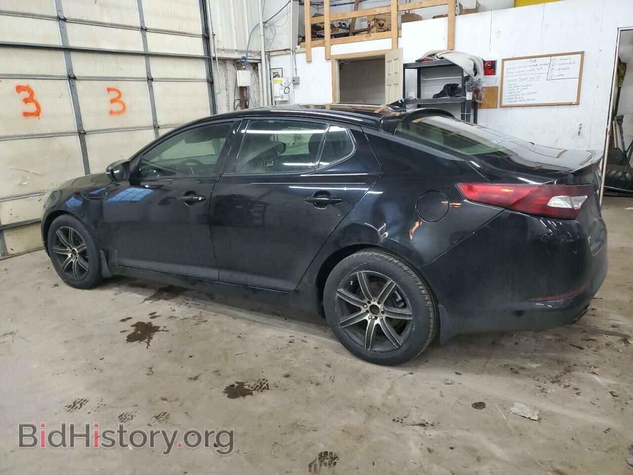2012 KIA OPTIMA - VIN: 5XXGN4A67CG059026 - Photo 2