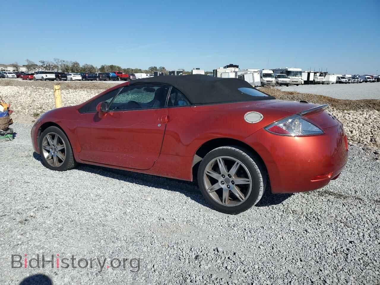 2008 MITSUBISHI ECLIPSE - VIN: 4A3AL35T68E026341 - Photo 2