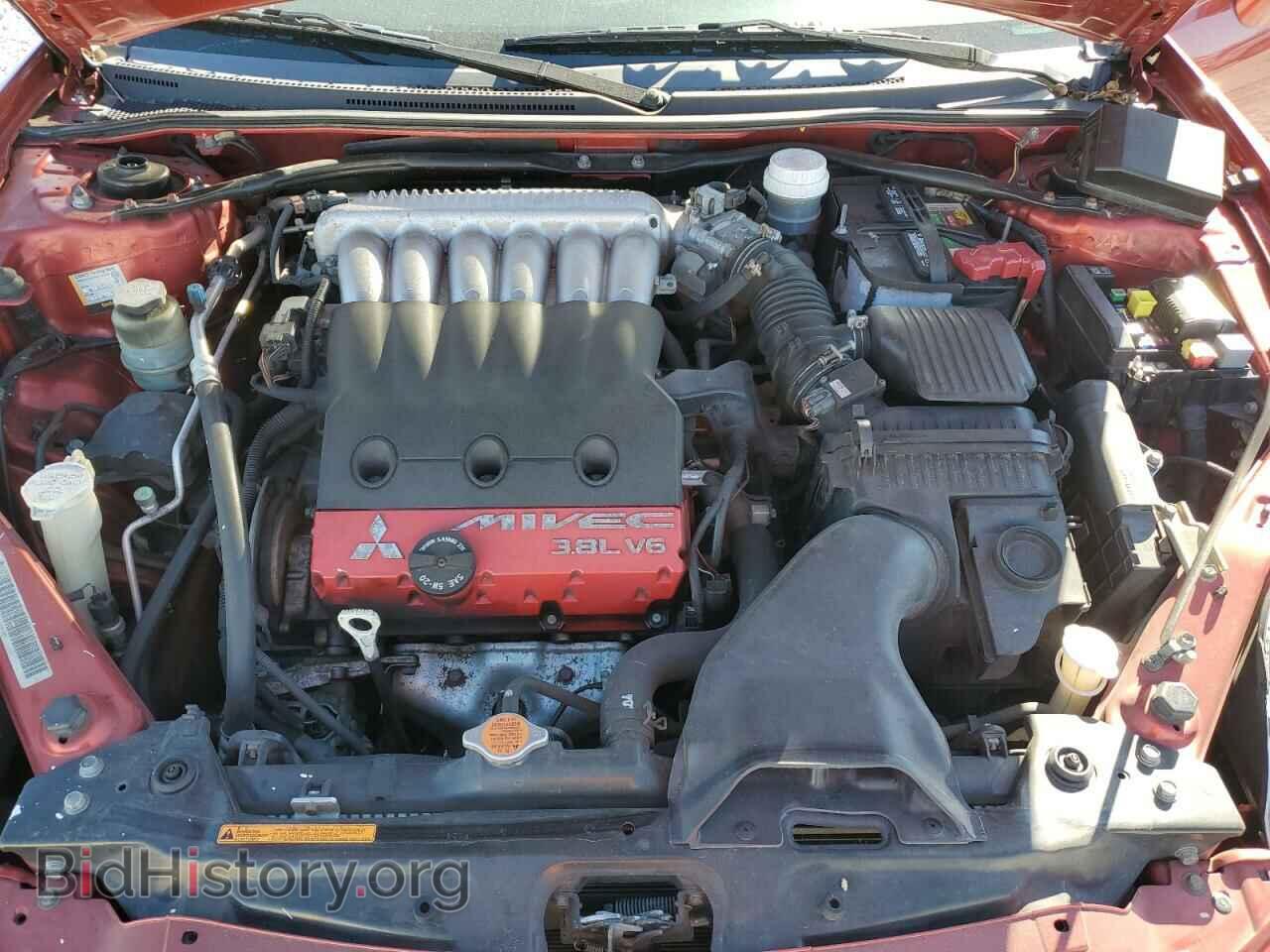 2008 MITSUBISHI ECLIPSE - VIN: 4A3AL35T68E026341 - Photo 11