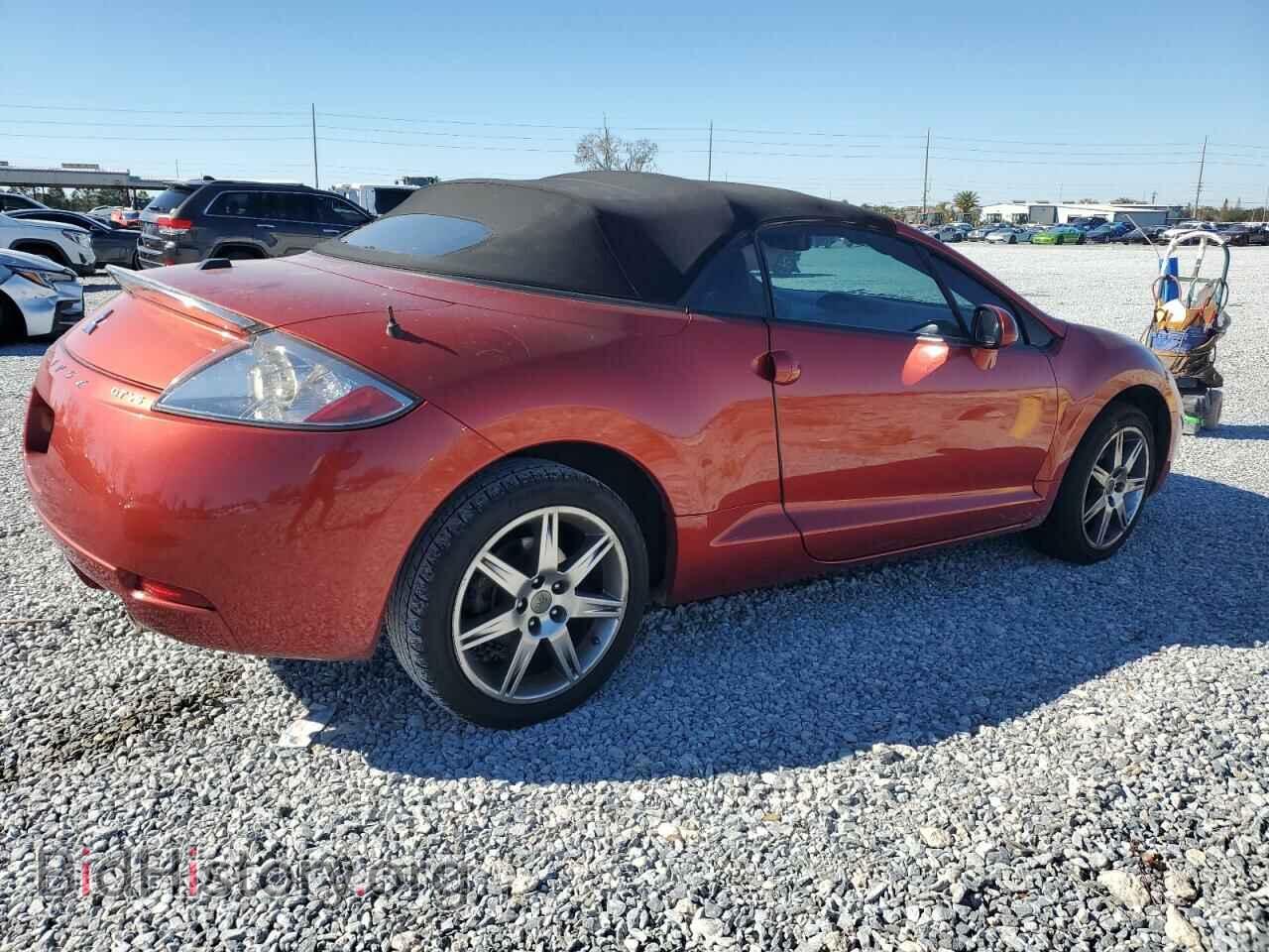 2008 MITSUBISHI ECLIPSE - VIN: 4A3AL35T68E026341 - Photo 3