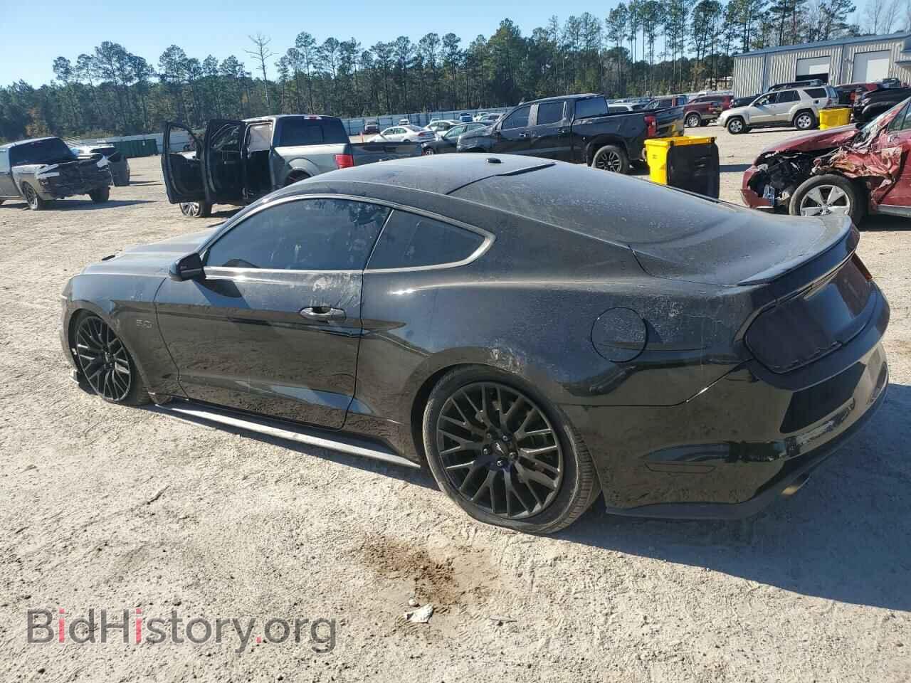 2016 FORD MUSTANG - VIN: 1FA6P8CF5G5227367 - Фото 2