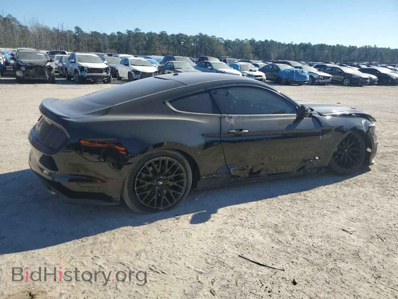 2016 FORD MUSTANG - VIN: 1FA6P8CF5G5227367 - Фото 3