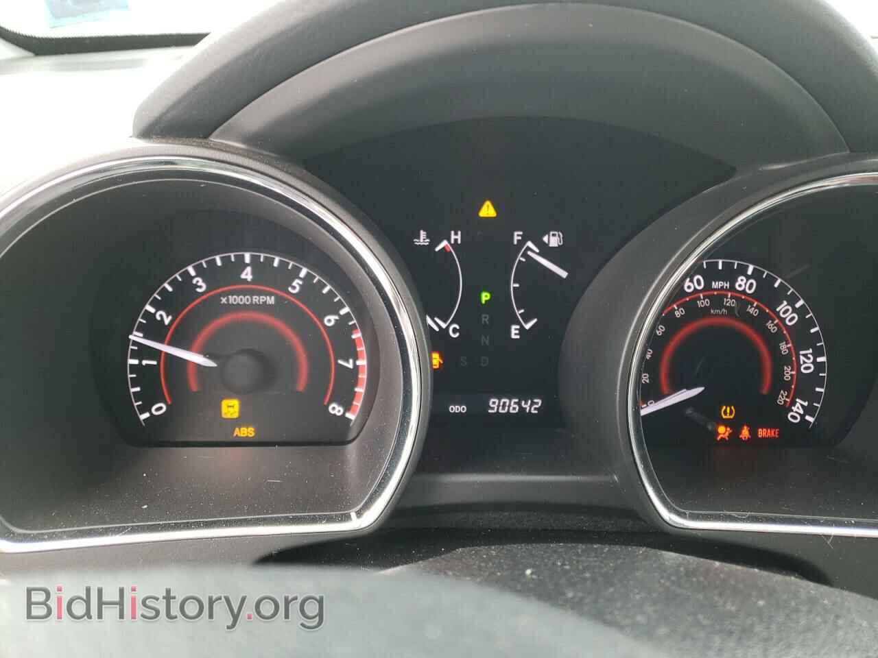 2013 TOYOTA HIGHLANDER - VIN: 5TDDK3EH8DS253680 - Фото 9