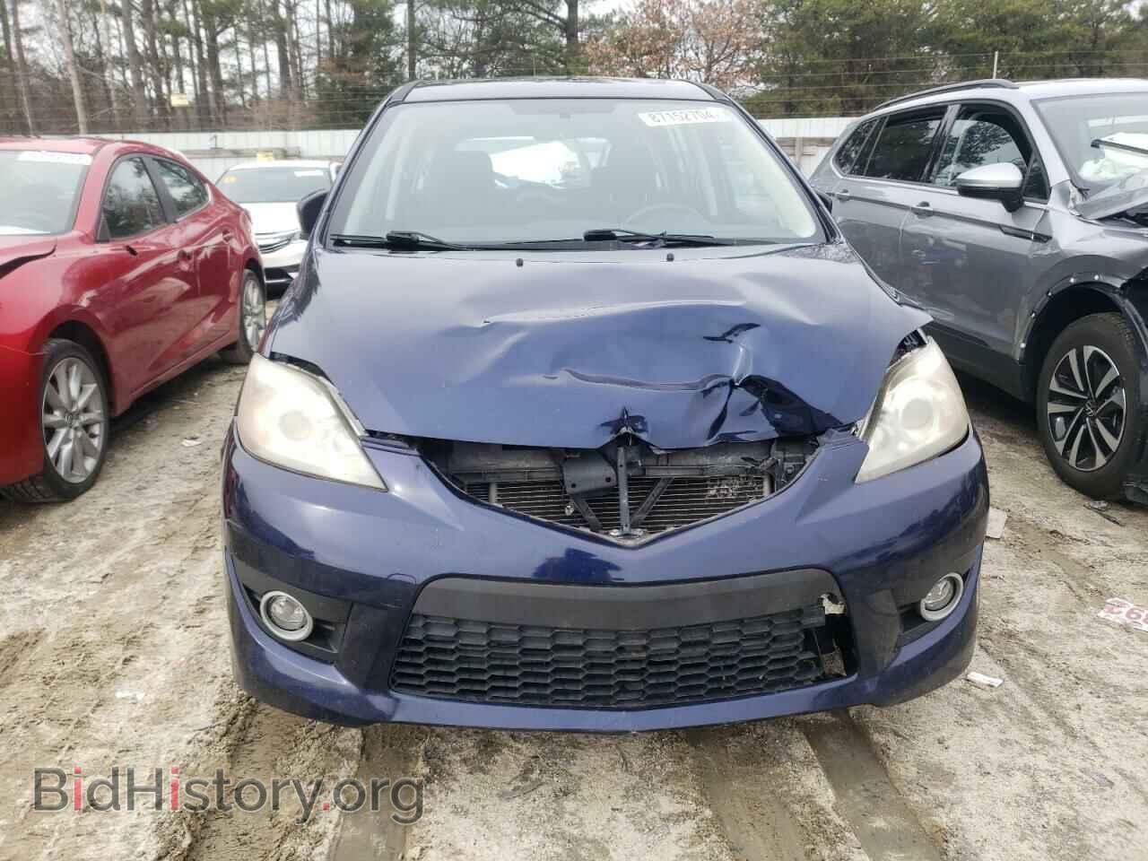 2009 MAZDA 5 - VIN: JM1CR29L890332275 - Фото 5