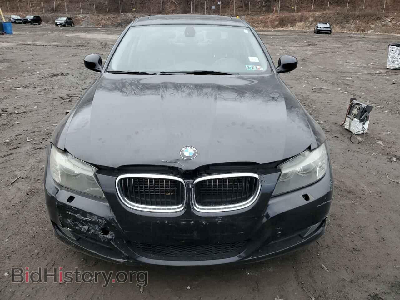 2011 BMW 3 SERIES - VIN: WBAPK7C59BF196106 - Фото 5