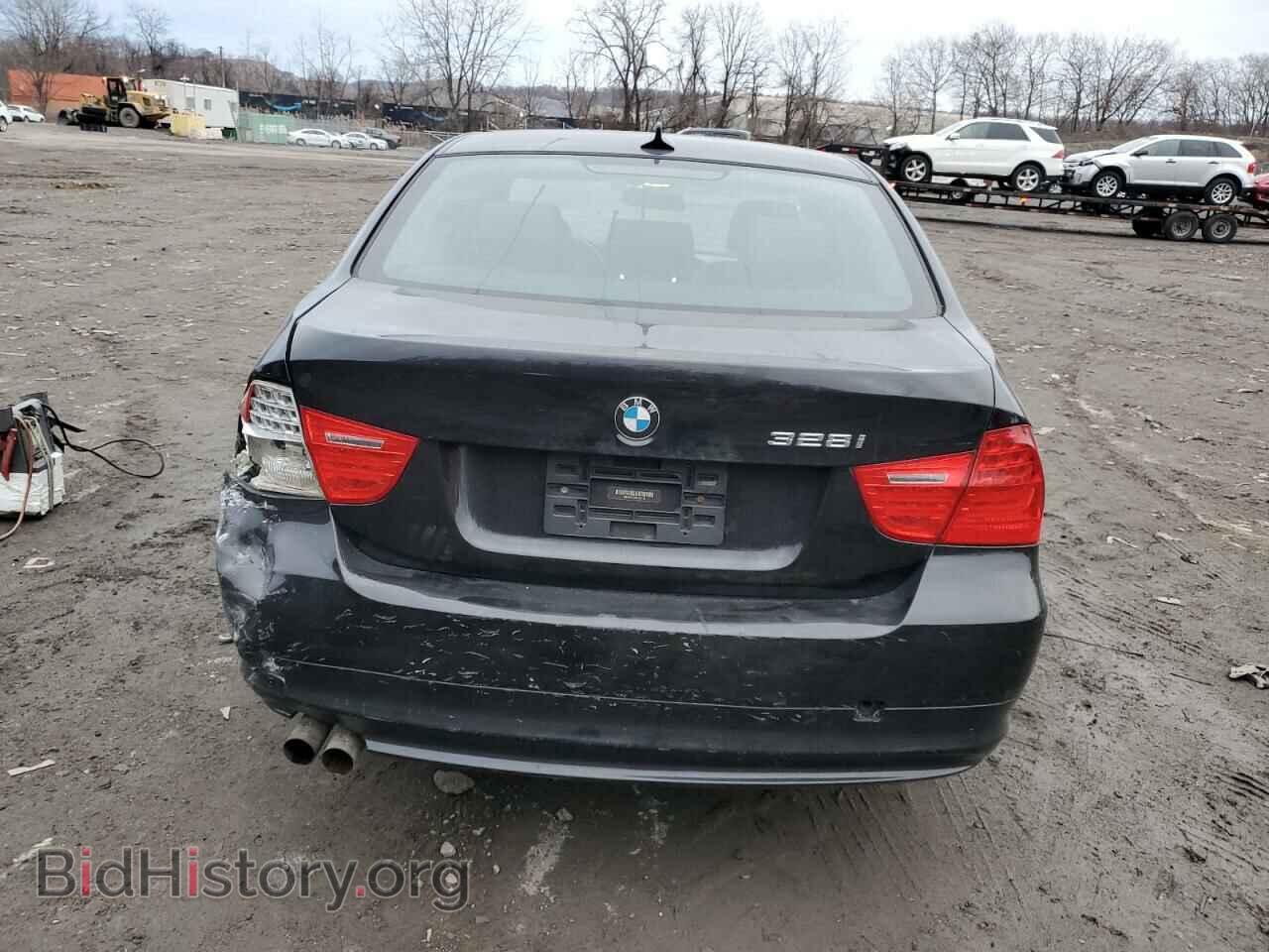 2011 BMW 3 SERIES - VIN: WBAPK7C59BF196106 - Фото 6
