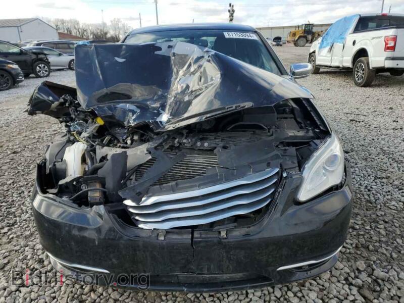 2013 Chrysler 200 (VIN 1C3CCBCG0DN578735) — photo 5 of 12