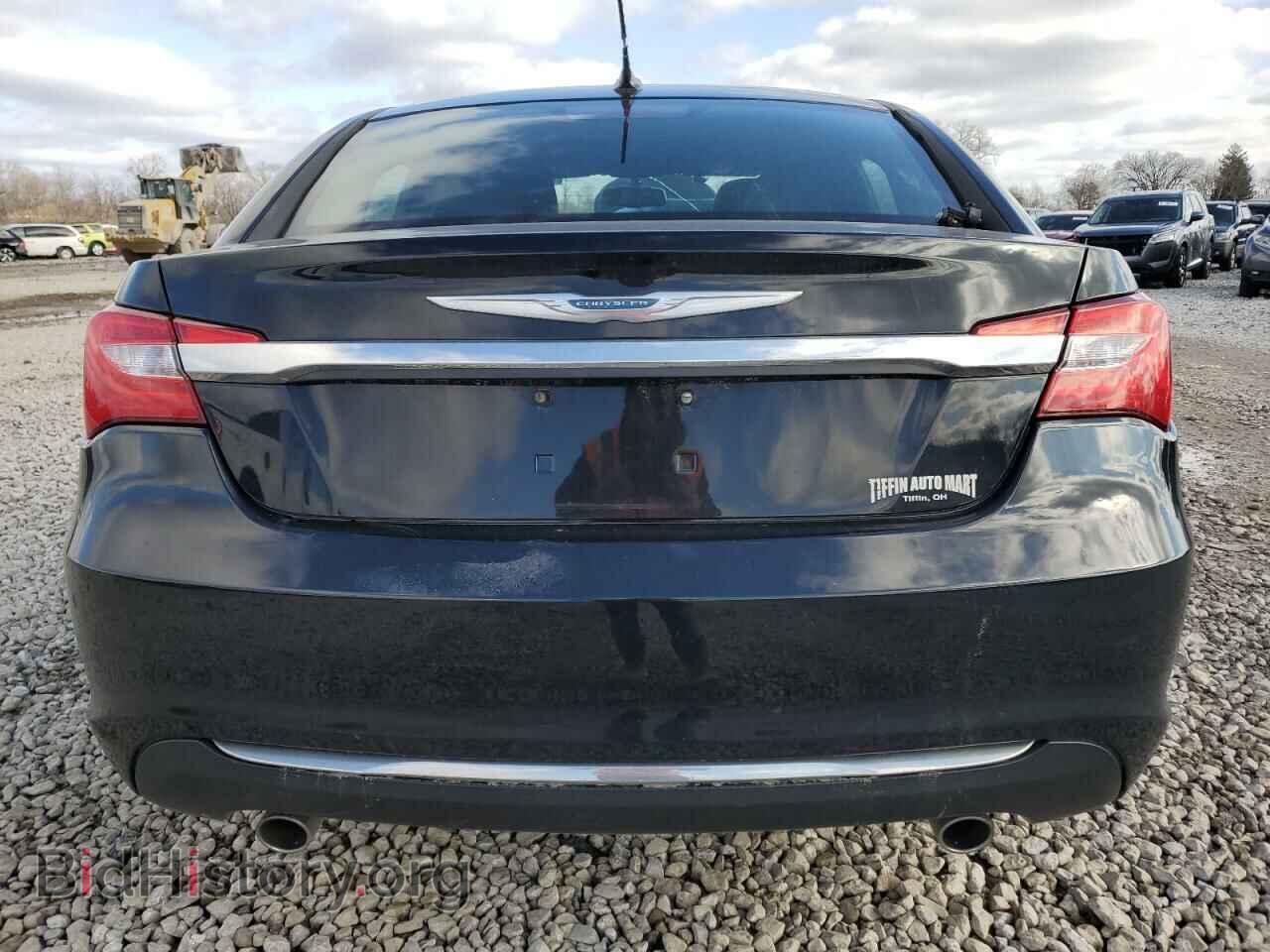 2013 CHRYSLER 200 - VIN: 1C3CCBCG0DN578735 - Фото 6