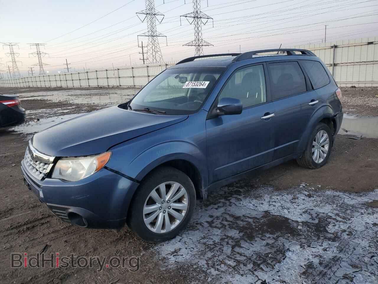 Photo JF2SHBDC2CH460317 - SUBARU FORESTER 2012