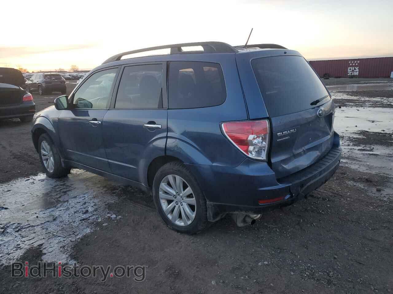 2012 SUBARU FORESTER - VIN: JF2SHBDC2CH460317 - Фото 2