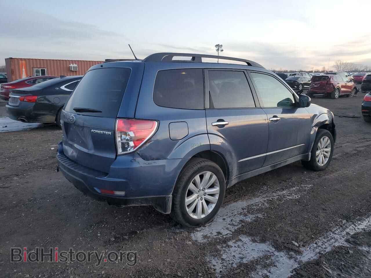 2012 SUBARU FORESTER - VIN: JF2SHBDC2CH460317 - Фото 3