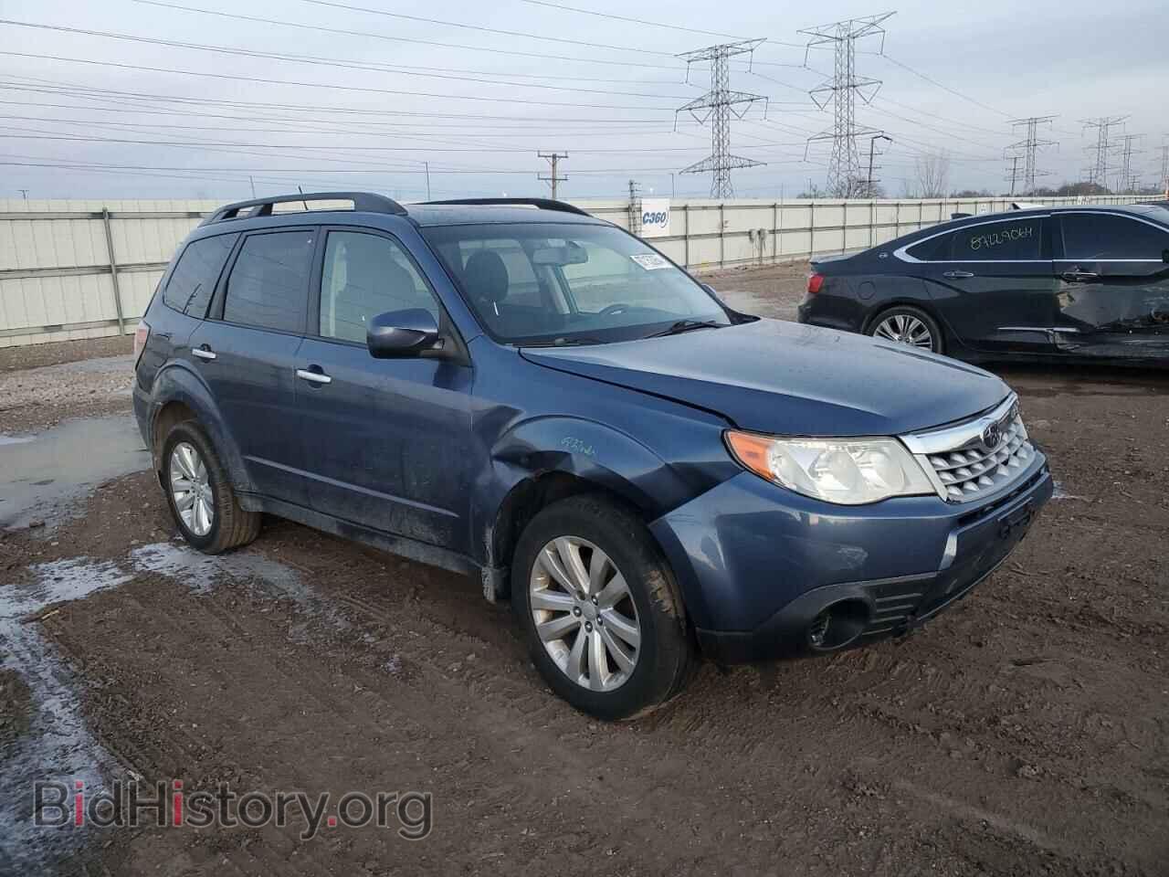2012 SUBARU FORESTER - VIN: JF2SHBDC2CH460317 - Фото 4