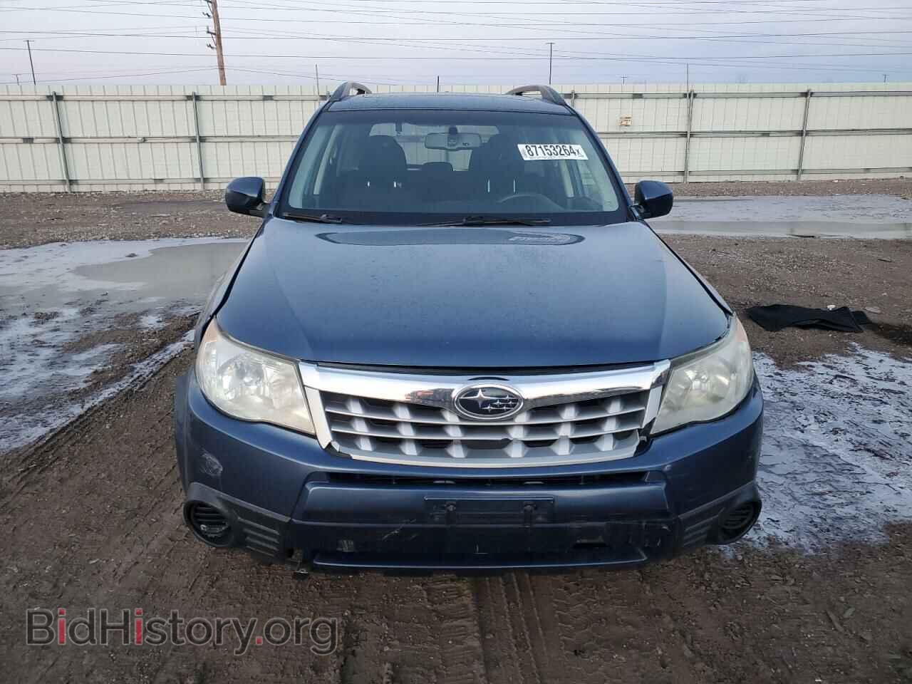 2012 SUBARU FORESTER - VIN: JF2SHBDC2CH460317 - Фото 5